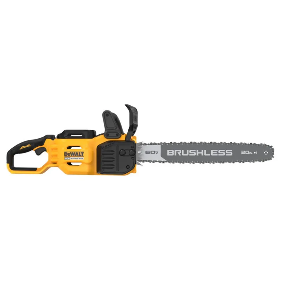 DeWalt 60V MAX 20" Chainsaw (Tool Only) DCCS677B