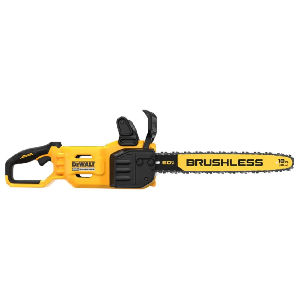 DeWalt 60V MAX 20" Chainsaw (Tool Only) DCCS677B