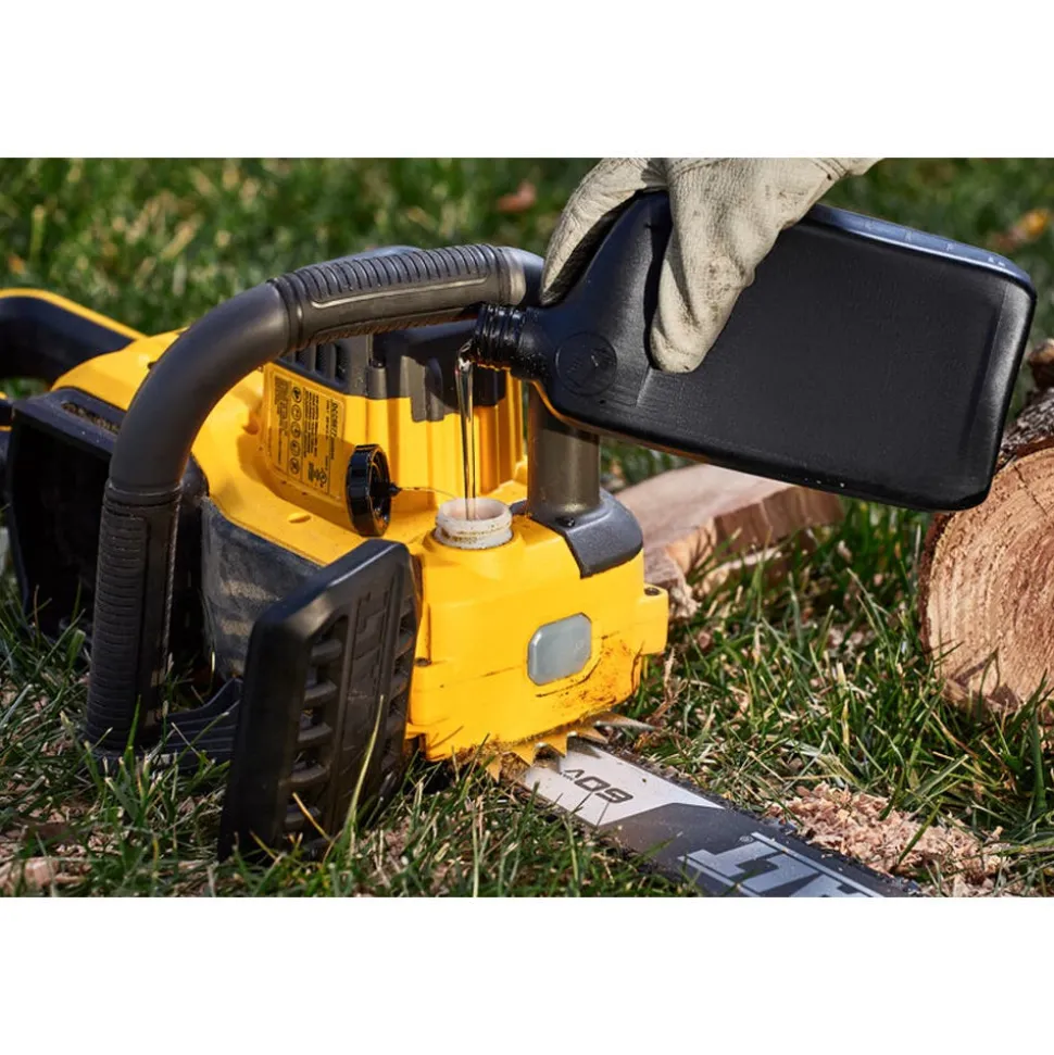 DeWalt 60V MAX 20" Chainsaw (Tool Only) DCCS677B