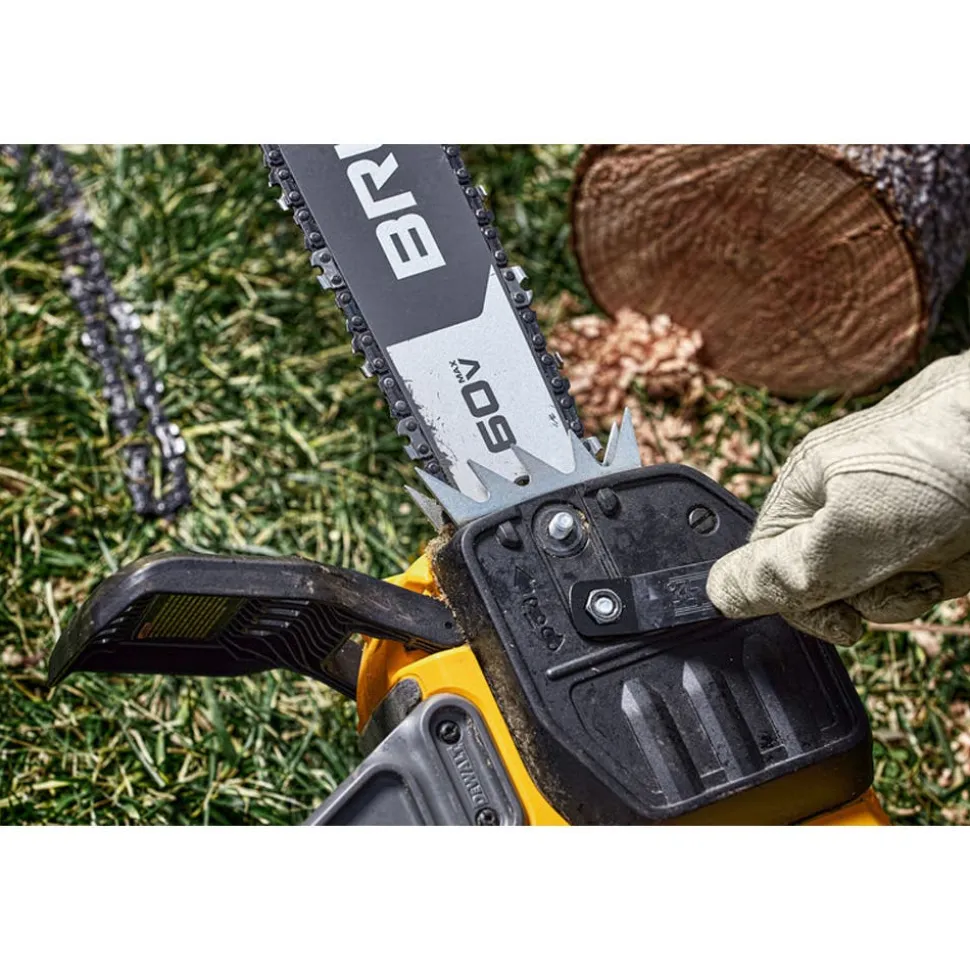 DeWalt 60V MAX 20" Chainsaw (Tool Only) DCCS677B