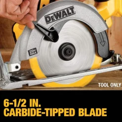 DeWalt 20V MAX 6-1/2