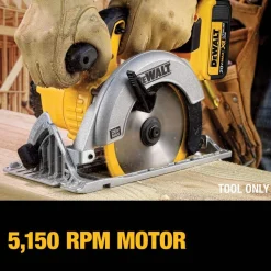DeWalt 20V MAX 6-1/2