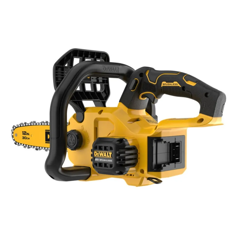 DeWalt 20V MAX Compact 12" Brushless Chainsaw (Bare Tool) DCCS621B