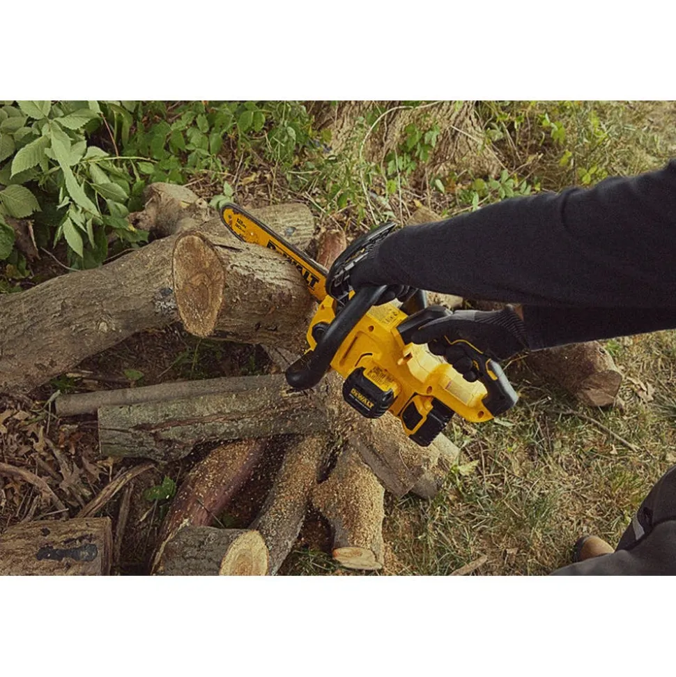 DeWalt 20V MAX Compact 12" Brushless Chainsaw (Bare Tool) DCCS621B