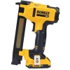 DeWalt 20V MAX Cordless 1" Insulated Cable Stapler Kit DCN701D1