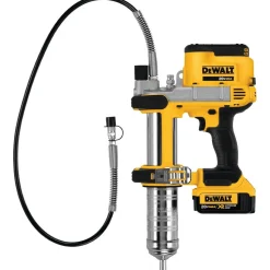 DeWalt 20V Max Cordless Lithium-Ion Grease Gun Kit DCGG571M1