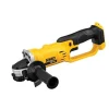 DeWalt 20V MAX 4-1/2" / 5'' Cut-Off Grinder (Tool Only) DCG412B