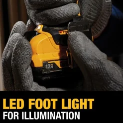 DeWalt 12V MAX Drill/Impact Driver Kit DCK221F2