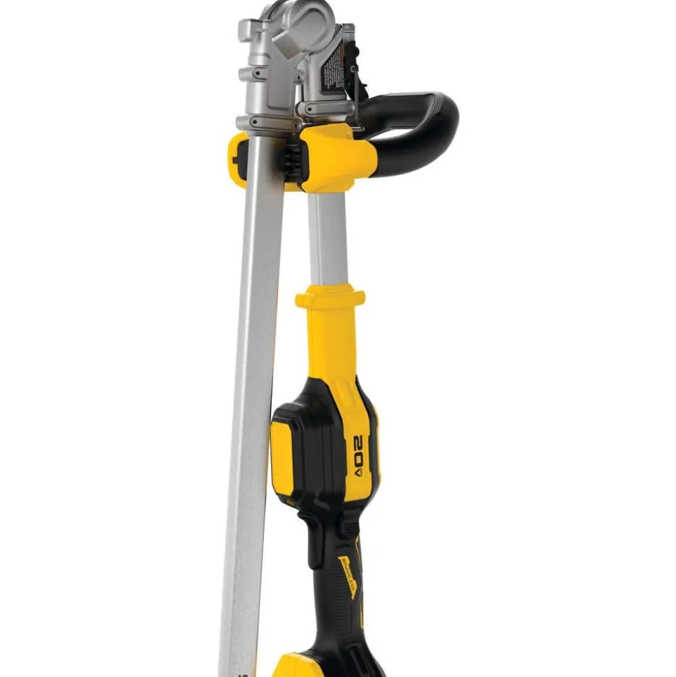DeWalt 20V MAX* 14" Folding String Trimmer DCST922P1