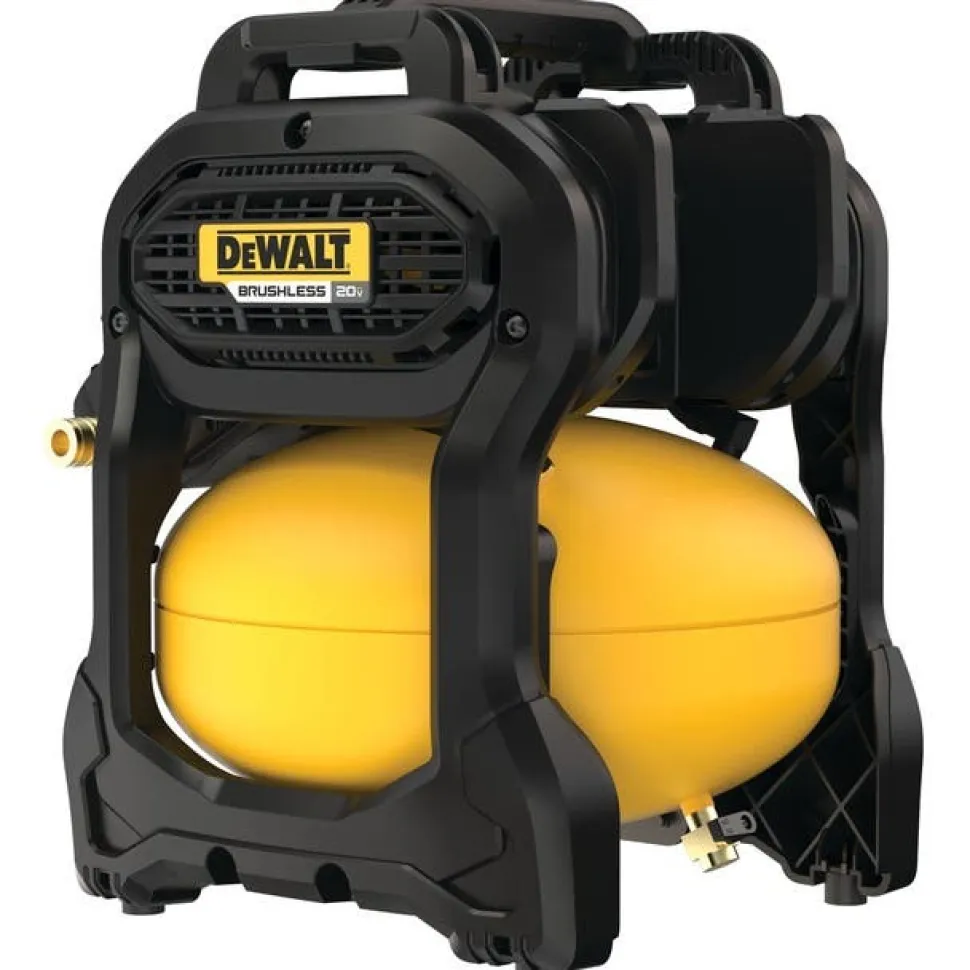 DeWalt 20V MAX 2-1/2 Gal. Brushless Cordless Air Compressor (Tool Only) DCC2520B