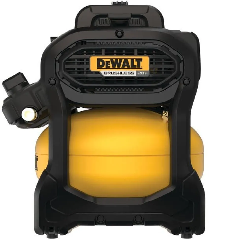DeWalt 20V MAX 2-1/2 Gal. Brushless Cordless Air Compressor (Tool Only) DCC2520B
