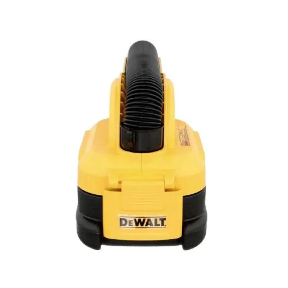 DeWalt 20V MAX 1/2 Gallon Portable Cordless Wet/Dry Vacuum With POWERSTACK 20V MAX Battery and Charger Kit DW-DCBP034C-DW-DCV517B
