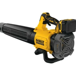 DeWalt 20V MAX Handheld Blower 4.0Ah, 6.0Ah Batteries & Charger Kit DCBL722B-DCB2460C