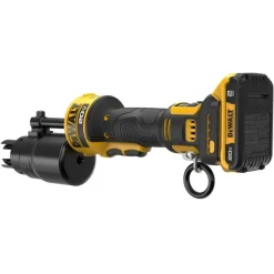 DeWalt 20V MAX Hydraulic Knockout Tool Kit DCE600D1