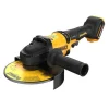 DeWalt 60V MAX 7 in. Brushless Cordless Grinder w/ KICKBACK BREAK (Tool Only) DCG440B