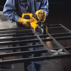 DeWalt 20V MAX Lithium Ion 45/5" Cut-Off Tool With 20V MAX* 3Ah Battery (4 Pack) DW-DCB200-4-DW-DCG412B