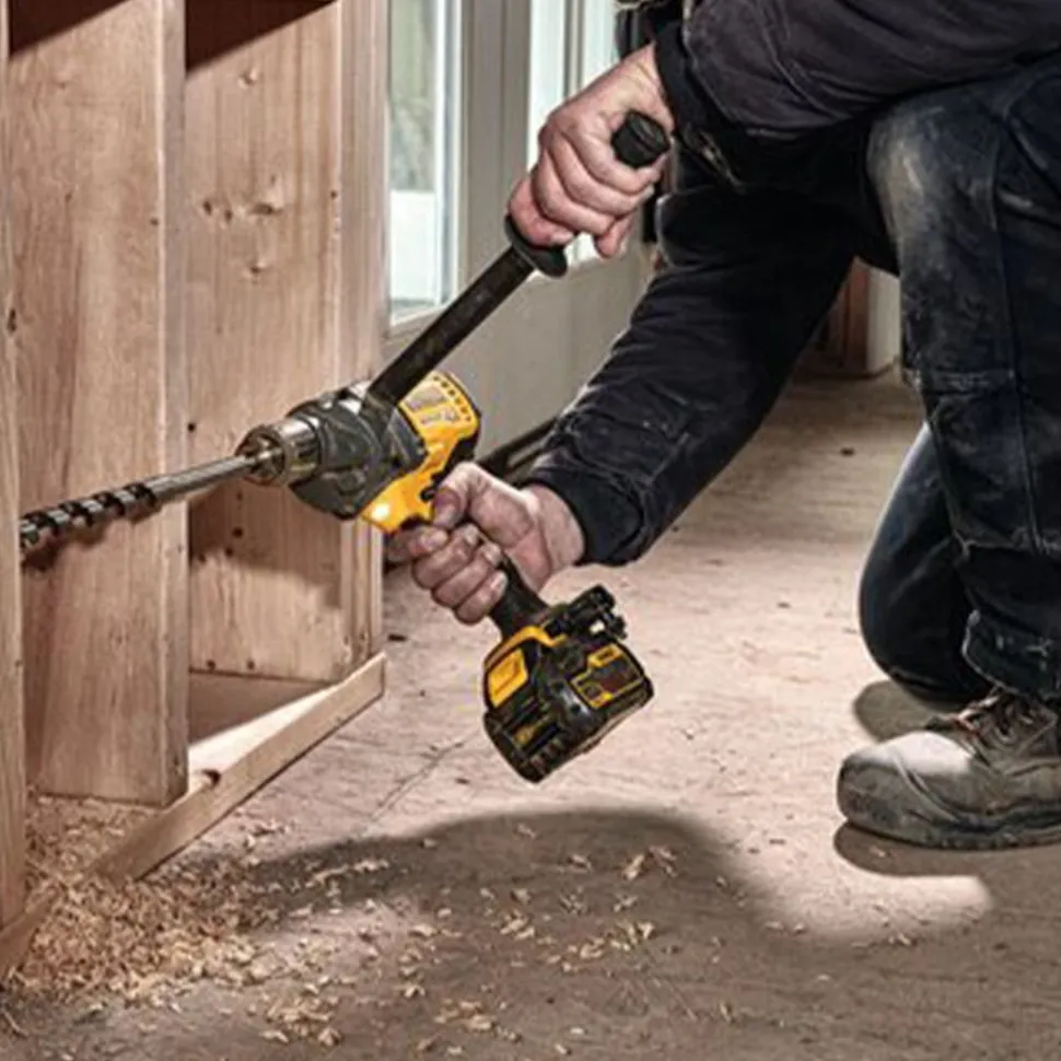 DeWalt 60V MAX Mixer/Drill w/ E-Clutch System (Tool only) DCD130B