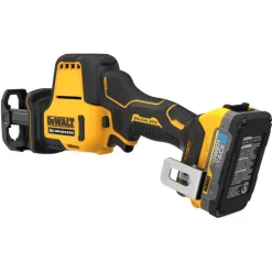 DeWalt 20V MAX One Handed Reciprocating Saw With Powerstack Battery DCS369E1
