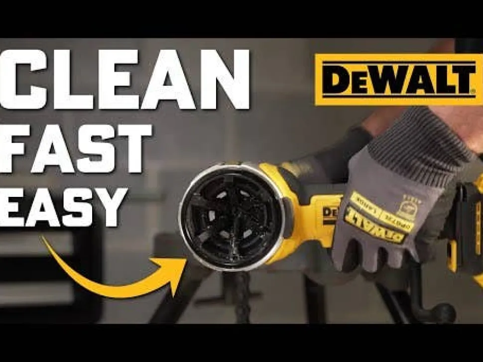 DeWalt 20V MAX* Pipe Deburring Tool (Tool Only) DCE710B