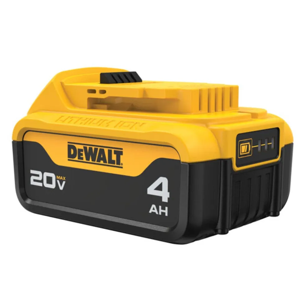 DeWalt 20V MAX Premium XR Lithium Ion 2-Pack DCB204-2