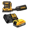 DeWalt 20V MAX 1/4 Sheet Variable Speed Sander 1.7Ah Starter Kit DCW200B-DCBP034C