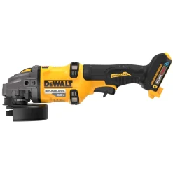DeWalt 60V MAX* 4-1/2 "-6" Side Handle Detect Grinder (Tool Only) DCG418SHDB