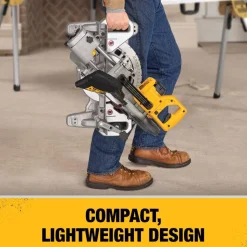 DeWalt 20V MAX 7-1/4