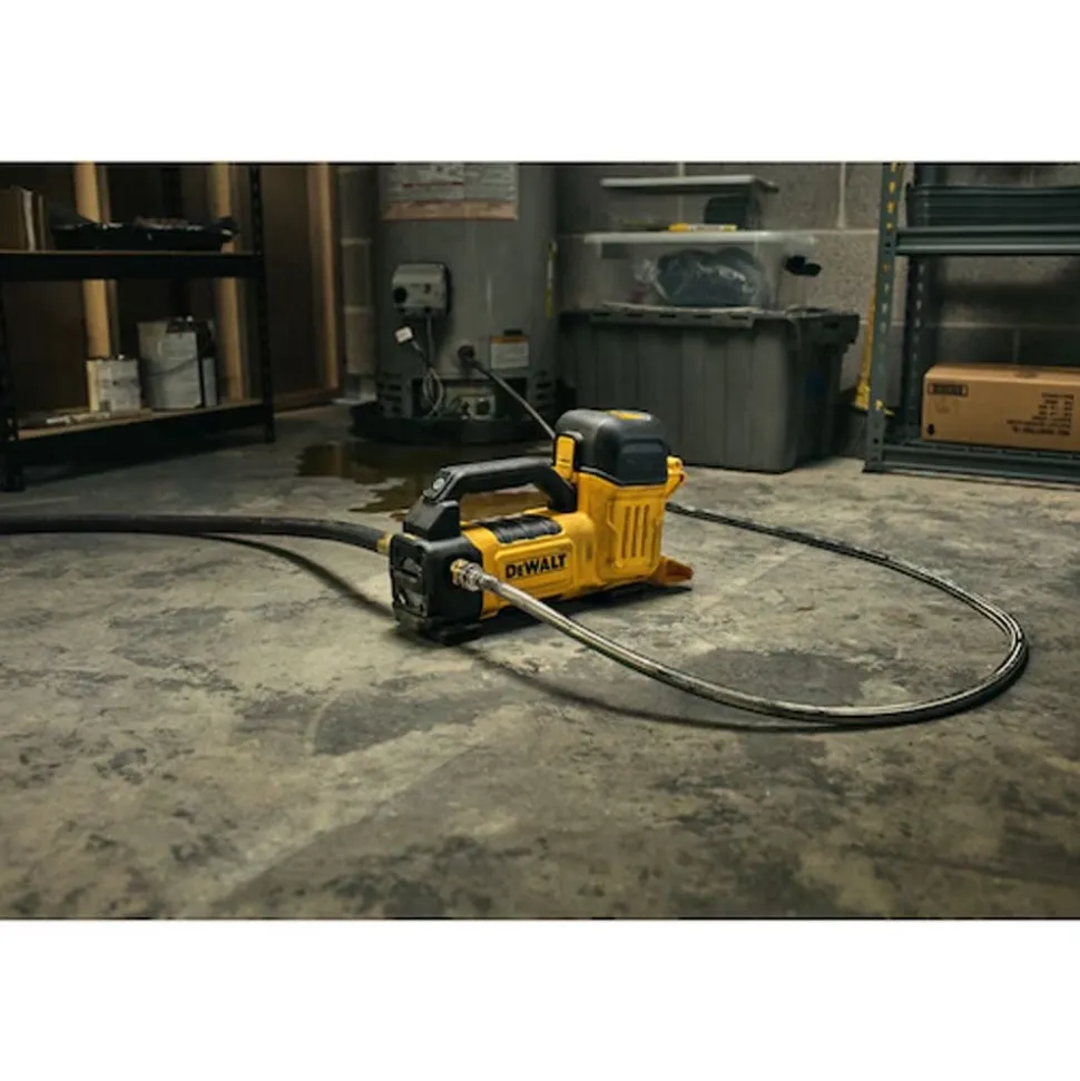 DeWalt 20V MAX* Transfer Pump 10 GPM Clean Water DCE050B