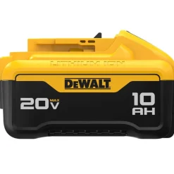 DeWalt 20V MAX XR 10Ah Lithium Ion Battery DCB210