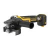 DeWalt 20V MAX XR Brushless Cordless 4-1/2"- 5" Variable Speed Slide Switch Grinder (Tool Only) DCG411VSB