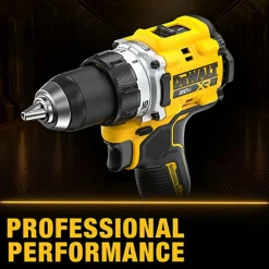 DeWalt 20V MAX* XR® Brushless Cordless 1/2