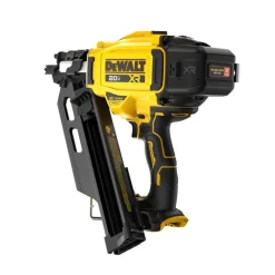 DeWalt 20V MAX XR Brushless Cordless 30 Degree Paper Collated Framing Nailer (Tool Only) DCN930B