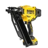 DeWalt 20V MAX XR Brushless Cordless 21 Degree Plastic Collated Framing Nailer Kit DCN920P1