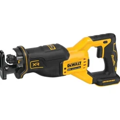 DeWalt 20V MAX* XR Brushless Cordless Reciprocating Saw (Tool Only) DCS382B
