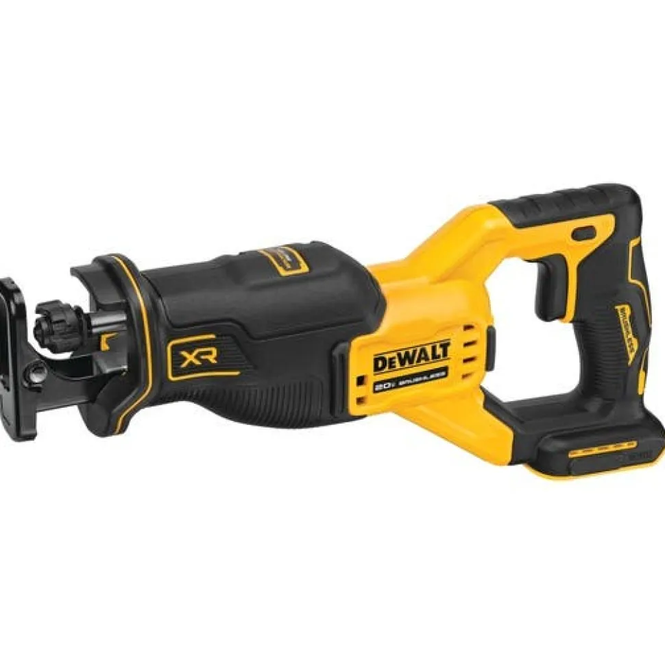 DeWalt 20V MAX* XR Brushless Cordless Reciprocating Saw (Tool Only) DCS382B