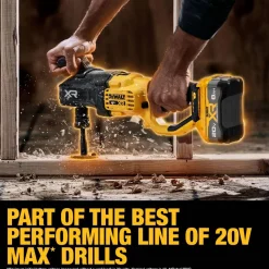 DeWalt 20V MAX XR Brushless Cordless 7/16