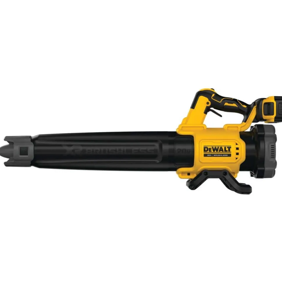 DeWalt 20V MAX* XR Brushless Cordless Handheld Blower Kit (5.0Ah) DCBL722P1