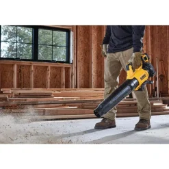 DeWalt 20V MAX* XR Brushless Cordless Handheld Blower Kit (5.0Ah) DCBL722P1