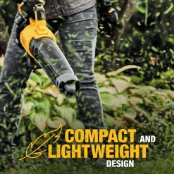 DeWalt 20V MAX* XR Brushless Cordless Handheld Blower Kit (5.0Ah) DCBL722P1