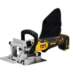 DeWalt 20V MAX XR Brushless Cordless Biscuit Joiner (Tool Only) DCW682B