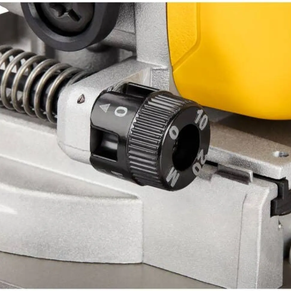 DeWalt 20V MAX XR Brushless Cordless Biscuit Joiner (Tool Only) DCW682B