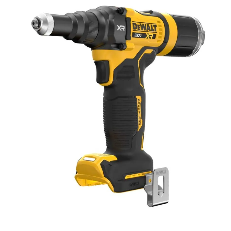 DeWalt 20V MAX* XR Brushless Cordless 3/16" Rivet Tool Kit DCF403D1