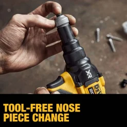 DeWalt 20V MAX* XR Brushless Cordless 3/16
