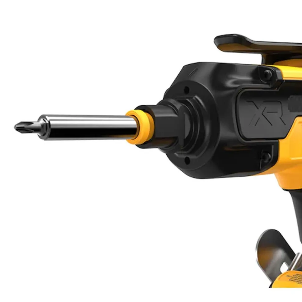 DeWalt 20V MAX* XR® Brushless Drywall Screwgun (Tool Only) DCF630B