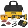 DeWalt 20V MAX XR Brushless 3-Speed Oscillating Multi-Tool (Bare Tool) DCS356B