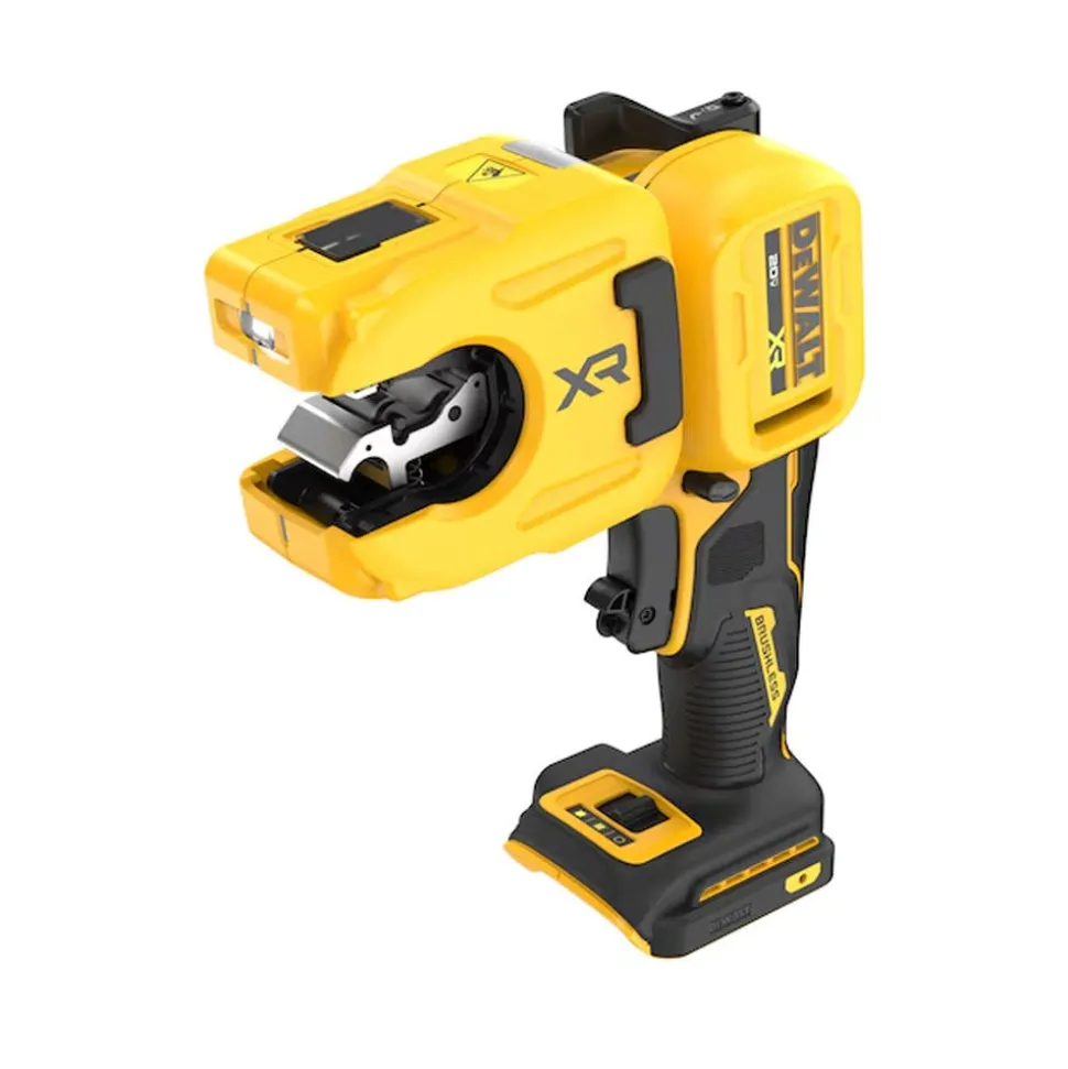 DeWalt 20V MAX* XR 1-1/4" Copper Tubing Cutter (Tool Only) DCE154B