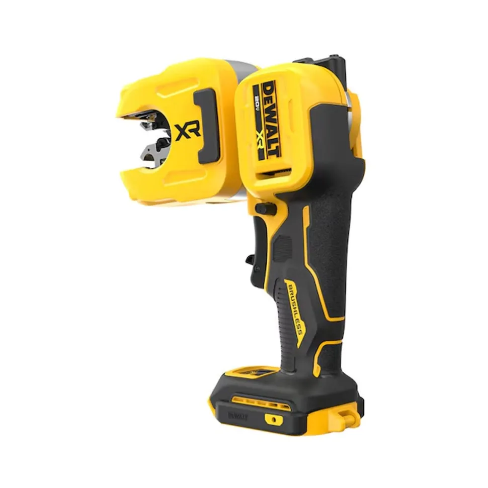DeWalt 20V MAX* XR 1-1/4" Copper Tubing Cutter (Tool Only) DCE154B
