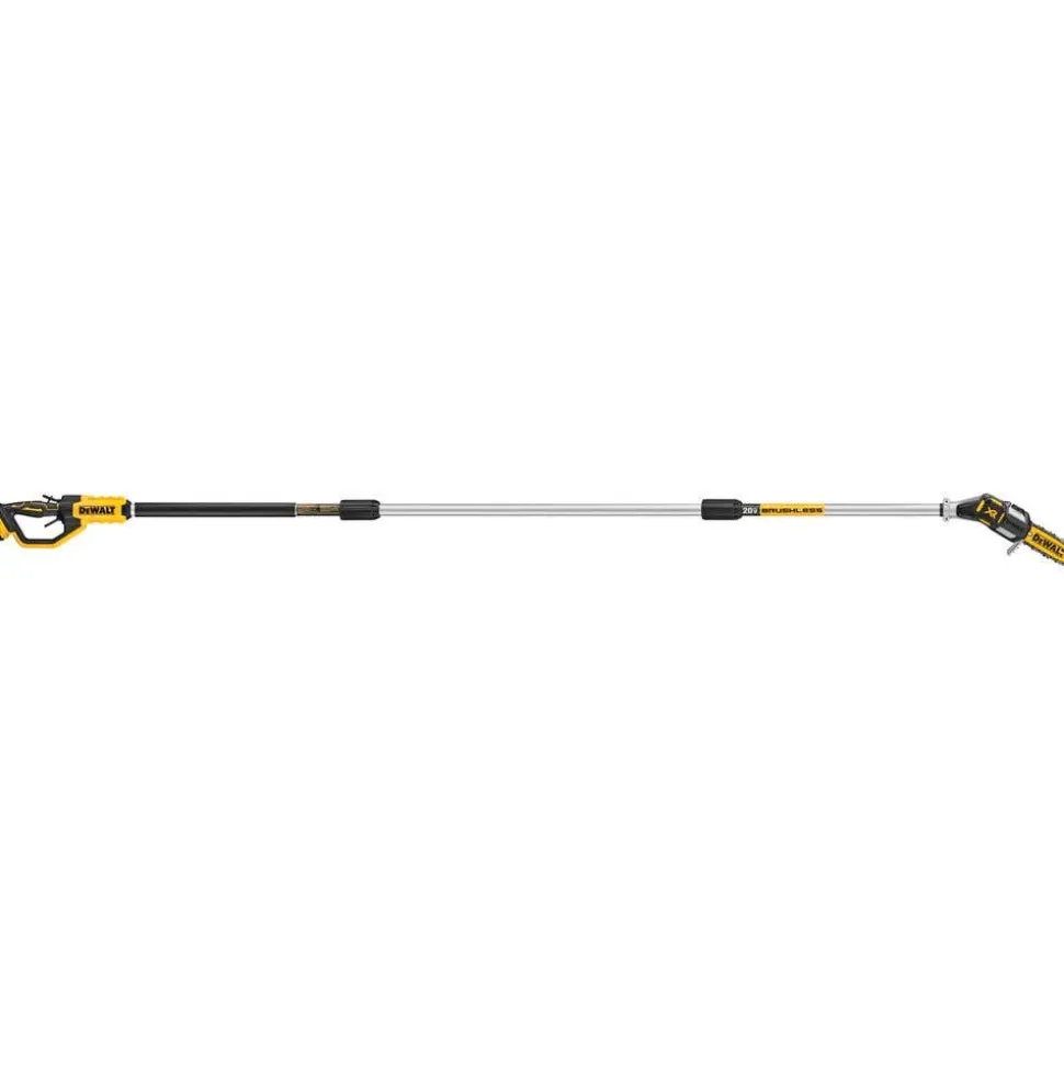 DeWalt 20V MAX* XR Cordless Pole Saw Kit DCPS620M1