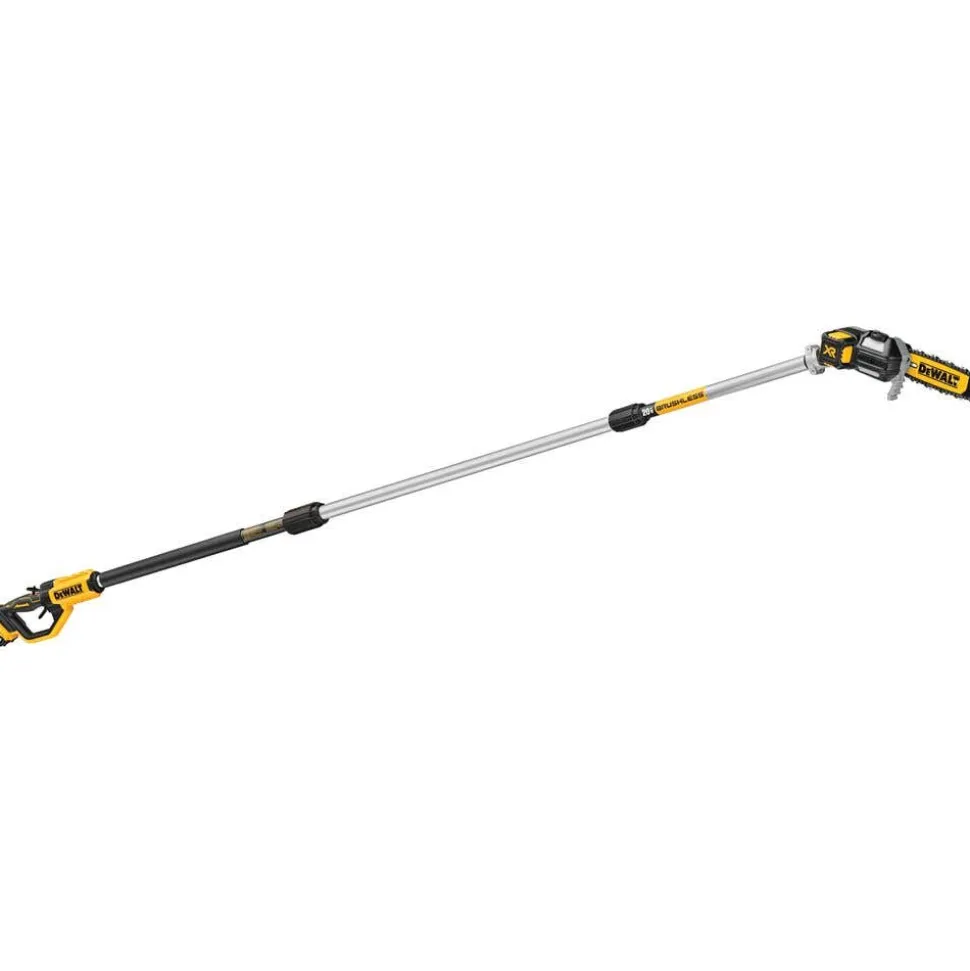 DeWalt 20V MAX* XR Cordless Pole Saw Kit DCPS620M1