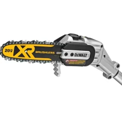 DeWalt 20V MAX* XR Cordless Pole Saw Kit DCPS620M1